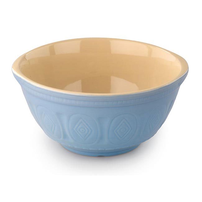 Tala Retro Traditional Stoneware Mixing Bowl 26cm/11''