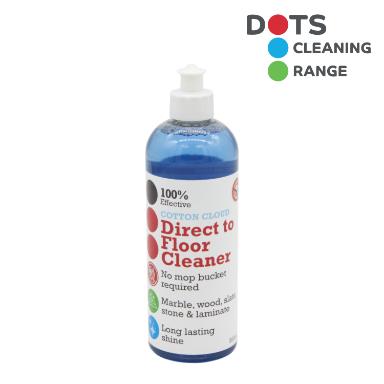 DOTS Direct to Floor Cleaner Cotton Cloud 500ml